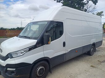 Iveco Daily 3l automat L3 H4 - 2