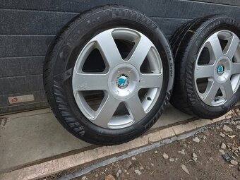 Zimná Sada ŠKODA OCTAVIA 205/55 R16 5x112 VEGA - 2