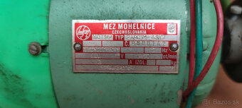Motor MEZ Mohelnice - 2