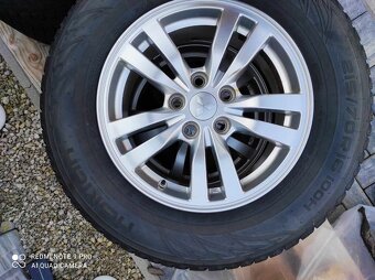 Pneumatiky 215/70, R16 - 2