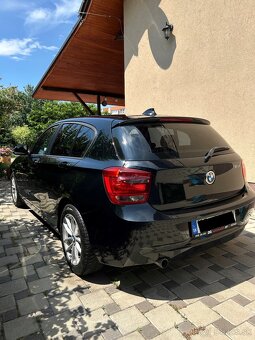 BMW 116d (F20) - iDrive, Drive Select, Keyless - 2