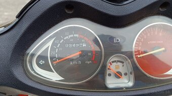 Predám skúter Longjia Sharpy 125 c - 2