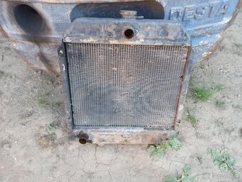 Kombinovaný chladič desta dvhm - 2