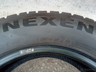 Predam zimne gumy Nexen r15 - 2