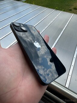 Predám Apple iPhone 14 128gb Midnight - 2