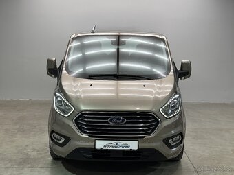 Ford Tourneo Custom 2.0 EcoBlue, 8Miest, odpočet DPH - 2