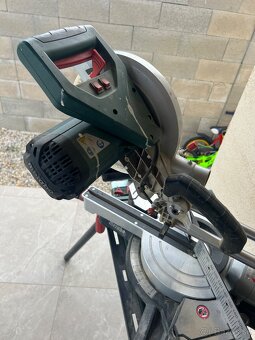 Pokosova pila Metabo 254 M - 2