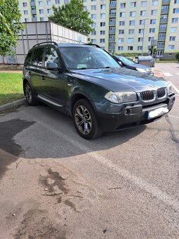 BMW x 3 x Drive 4x4 - 2