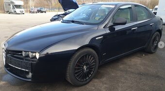 Alfa Romeo 159 2,2 JTS 16V Distinctive - 2