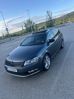 Volkswagen Passat B7 - 2