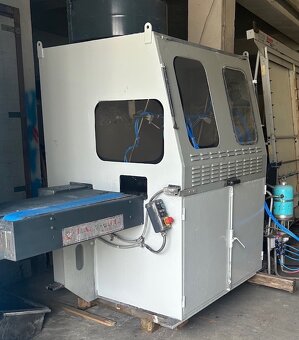 Automatický striekací stroj na farbu CEFLA - 2
