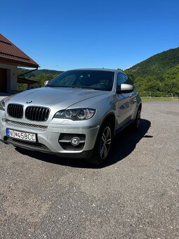 BMW X6 3.0d xDrive 180 kW - 2