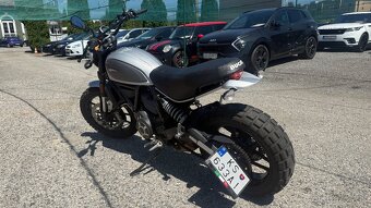 Ducati Scrambler 800 Icon - 2