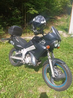 Yamaha 125 tdr - 2