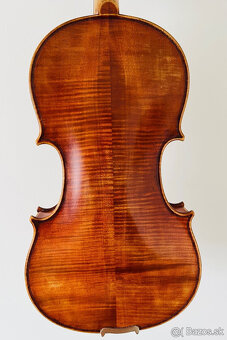 Predám krásne husle, 4/4 husle: , model Antonio Stradivari- - 2