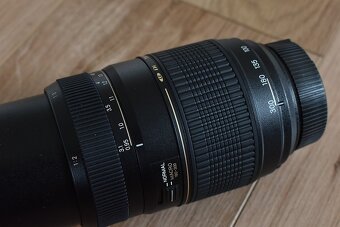 Tamron 70-300 AF LD macro 1:2 - F 4-5,6 Di - nikon - 2