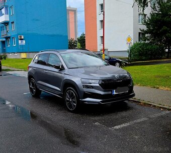 Škoda karoq - 2