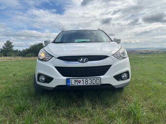 Hyundai ix35 - 2