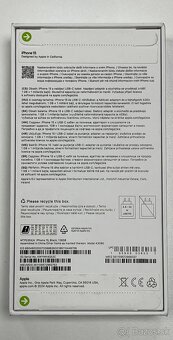 iPhone 15 128GB - 2
