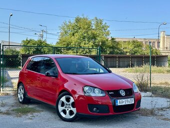Golf V GTi 147 kW DSG - 2