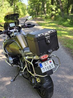 Bmw r1250gsa - 2