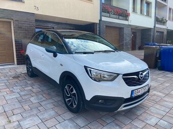 Opel Crossland X 1.2 Turbo, Automat, 2017 - 2