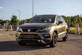 Seat Ateca 1.6TDI CR 85kw 2017 - 2