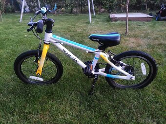 Detský bicykel Frog 48 - 2