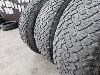 265/70R17 4ks - 2