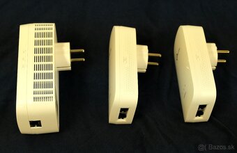 Powerline – LAN cez zásuvku WIFI TP-Link TL-WPA9610 KIT - 2
