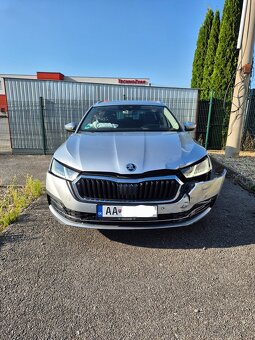 Škoda octavia IV Matrix LED | Panorama | Webasto - 2