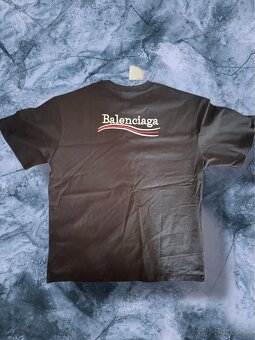 Balenciaga tričko veľkosť XL nové - 2