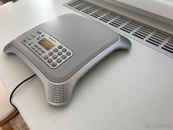 Profesionálny IP konferenčný telefón Panasonic KX-NT700NE - 2