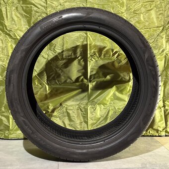 Predám pneumatiky R22 PIRELLI runflat, dvojrozmer - 2