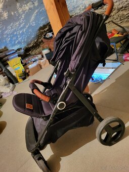 Športový kočík Kinderkraft - 2