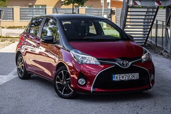 Toyota Yaris 1.33 Dual VVT-i Bi-Tone - 2