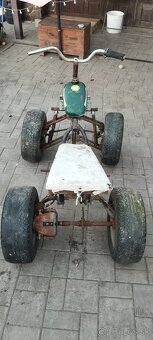 Štvorkolka jawa - 2