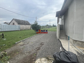 NA PREDAJ – Rodinný dom Zemplínske Hradište - 2
