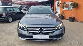 Mercedes-Benz E trieda Sedan 220d 4MATIC Avantgarde - 2