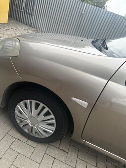 Renault Thalia 1.5 dCi (47 kW), rok 2009 - 2