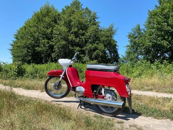 Jawa pionier - 2