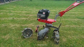 Kultivátor,rotovátor KF s motorom B&S 190cm - 2