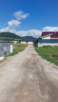 Predam pozemok vhodny na vystavbu domu, Jasenica - 2