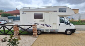 Predám rodinný obytny autokaravan - Fiat Ducato 2.8 JTD - 2