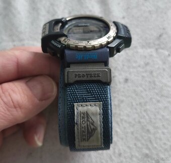 CASIO PROTREK PRT-40 LIMITOVANÁ EDÍCIA - 2