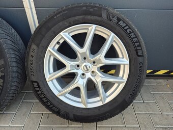 Volvo XC60 Disky / Elektrony / Kolesá R18 / R / 18 - 2