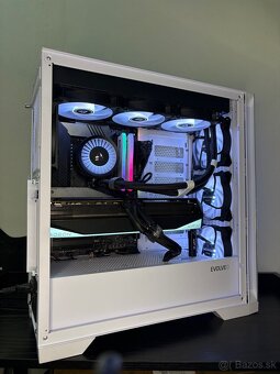 HERNÝ PC – i9 14900K | RX 9070 XT | 1300W | Záruka - 2