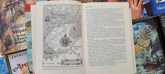 10 x staršie cestopisy - aj Klíma a Andrle s podpisom - 2