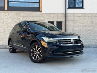 Volkswagen Tiguan 2.0TDi DSG mod.2022 - Odpočet DPH - - 2