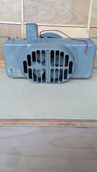 Kúrenie a Dynamo na Škoda Octavia veterán... - 2